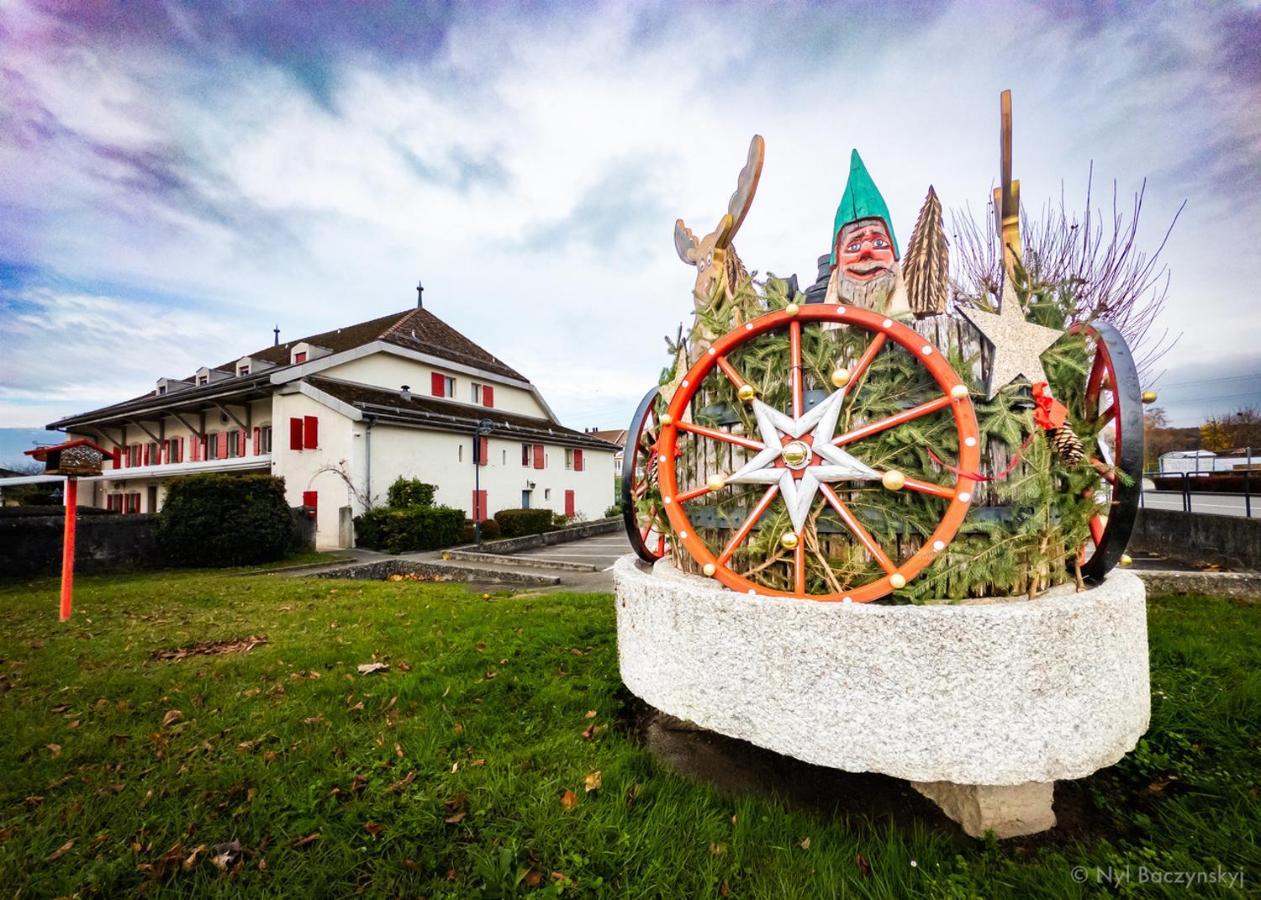 Auberge De La Reunion Коенсен Экстерьер фото