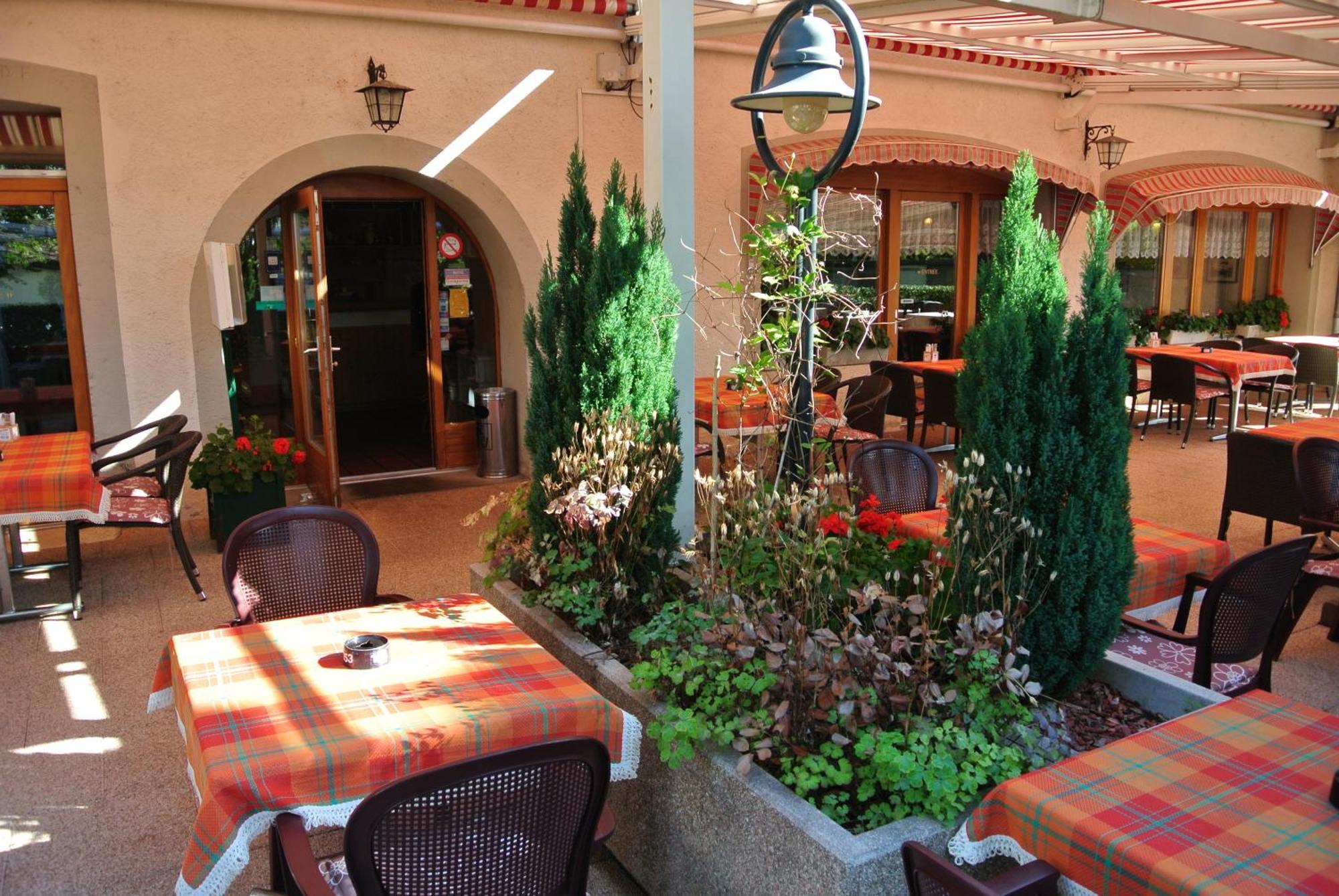 Auberge De La Reunion Коенсен Экстерьер фото