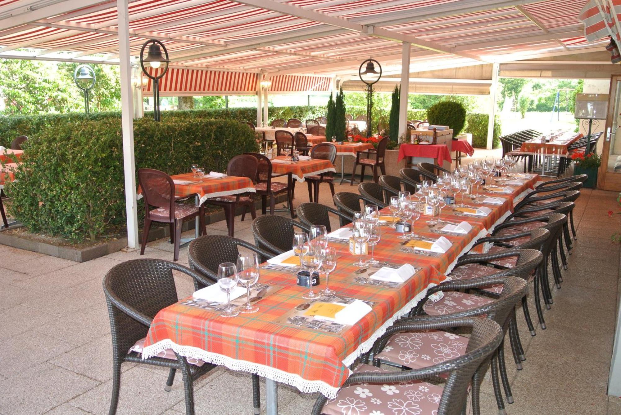 Auberge De La Reunion Коенсен Экстерьер фото