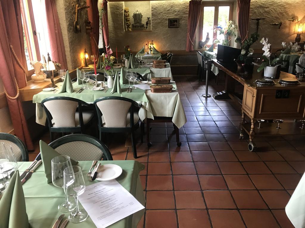Auberge De La Reunion Коенсен Экстерьер фото